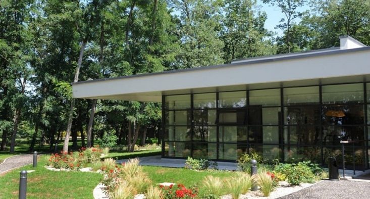 Crématorium des Mureaux - La Société des Crématoriums de France