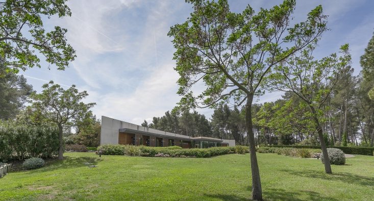 Photo Crématorium de Provence - La Société des Crématoriums de France