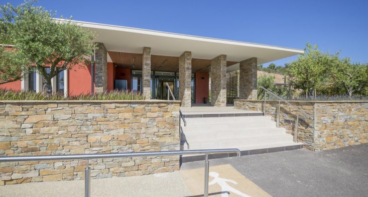 Photo Crématorium de Saint-Raphaël - La Société des Crématoriums de France