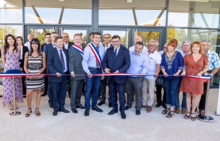 Inauguration-Crematorium-Montereau